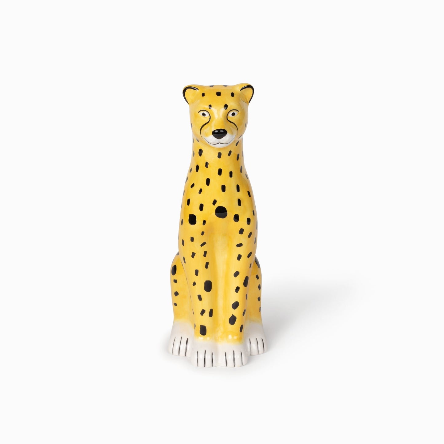 Vase, Cheetah