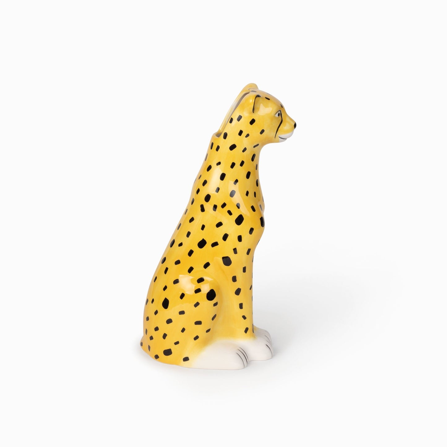 Vase, Cheetah