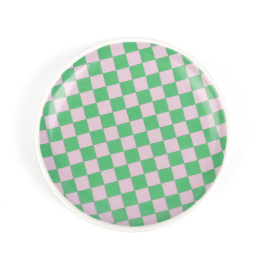 Geometric Jewelry Box