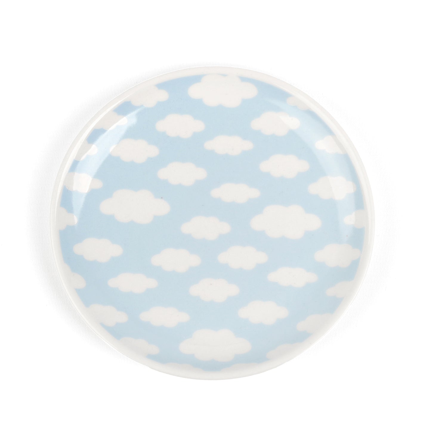 Clouds jewelry Box