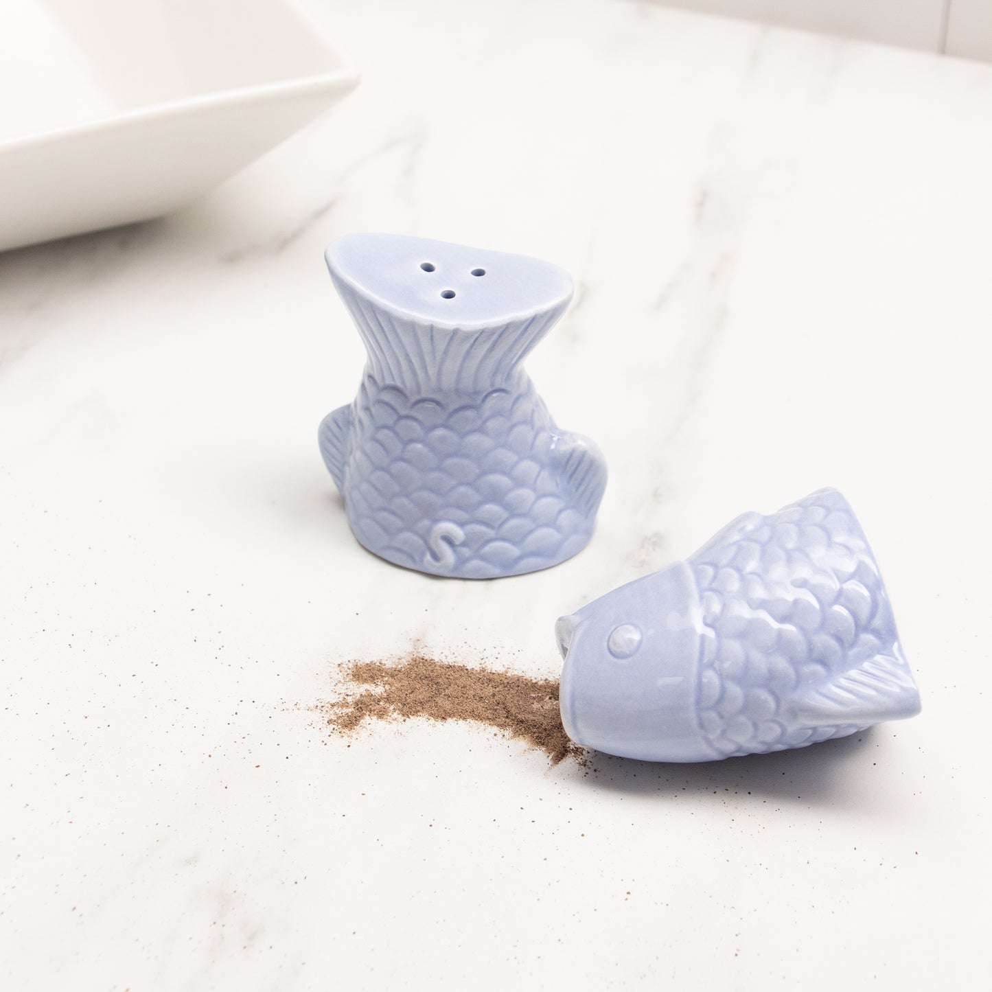 Salt and Pepper pieces