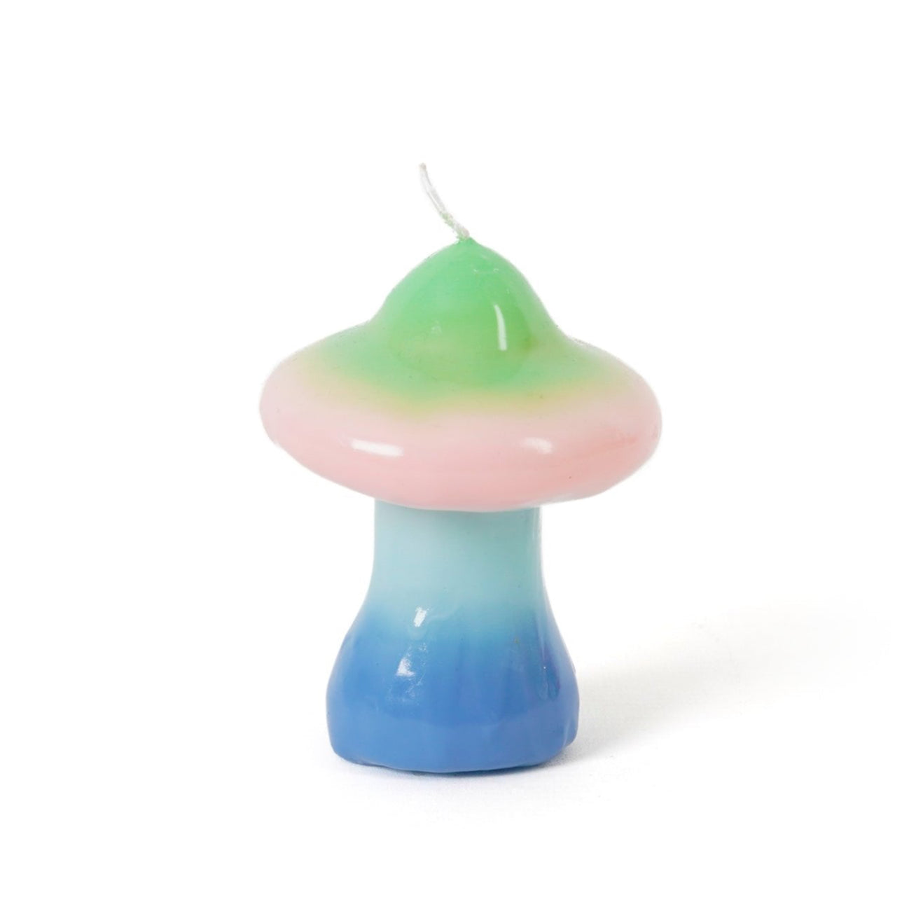 Mushroom Candle