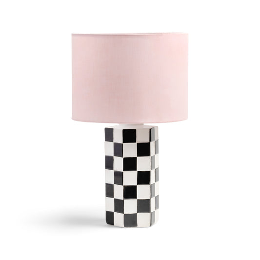 Lamp check black
