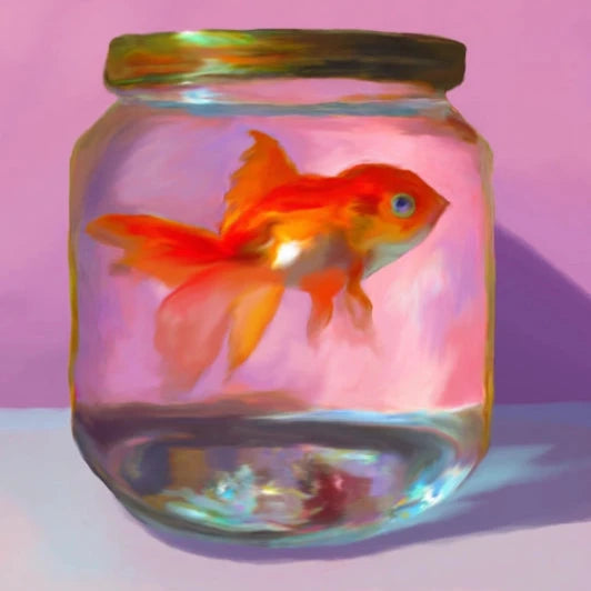 Pickles - Giclée Print