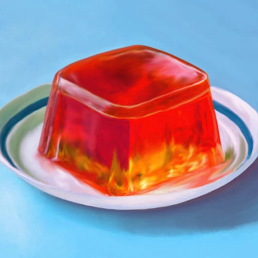 Jell-O - Giclée Print
