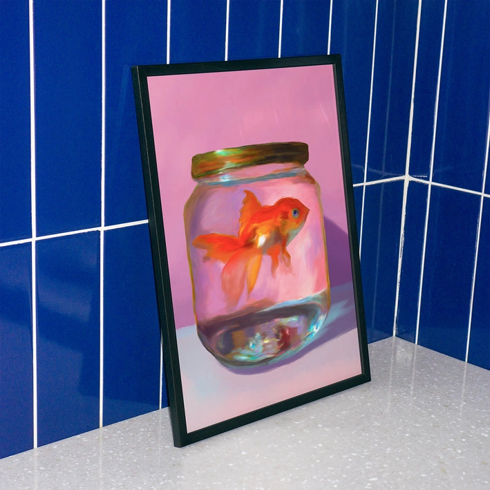Pickles - Giclée Print
