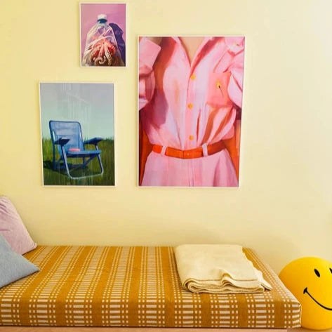 A Perfect Match - Giclee Print