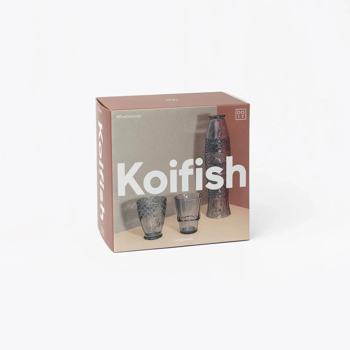 Glasses Koifish, Blue
