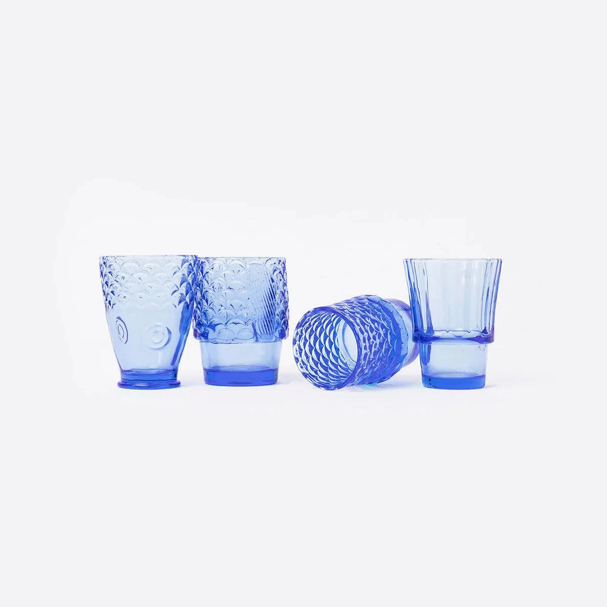 Glasses Koifish, Blue