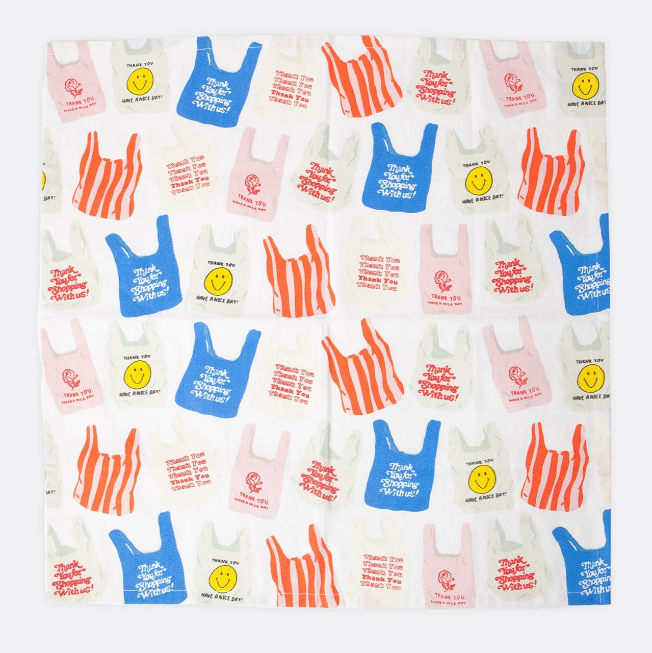 Corner Shop Tea Towels