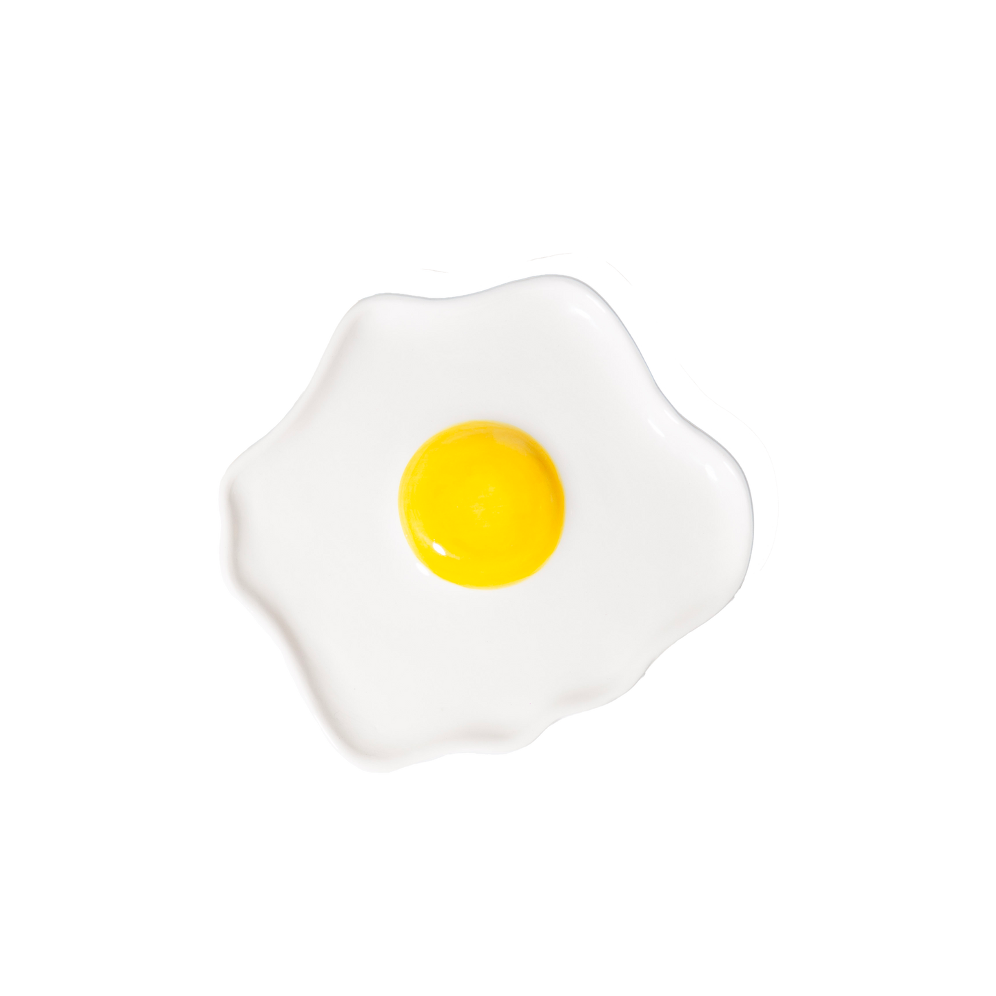 Fast Food Trinket Tray Egg