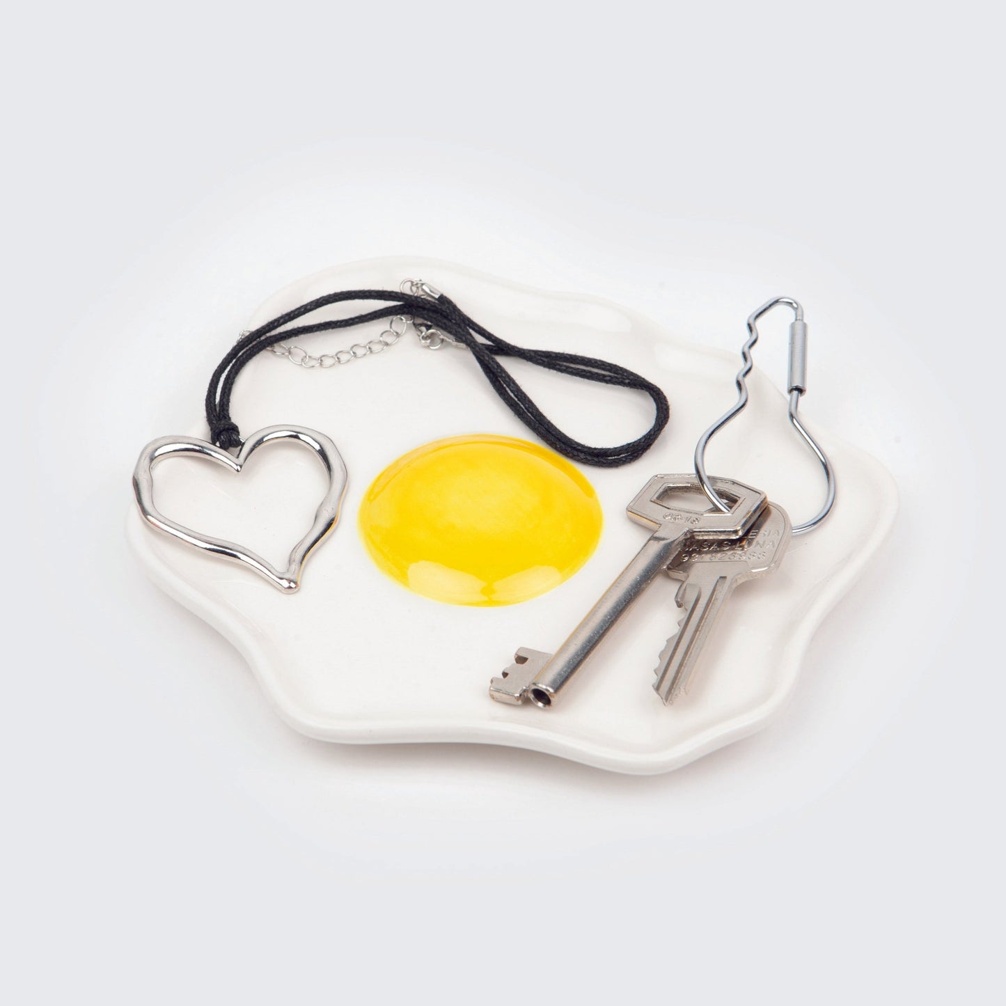 Fast Food Trinket Tray Egg