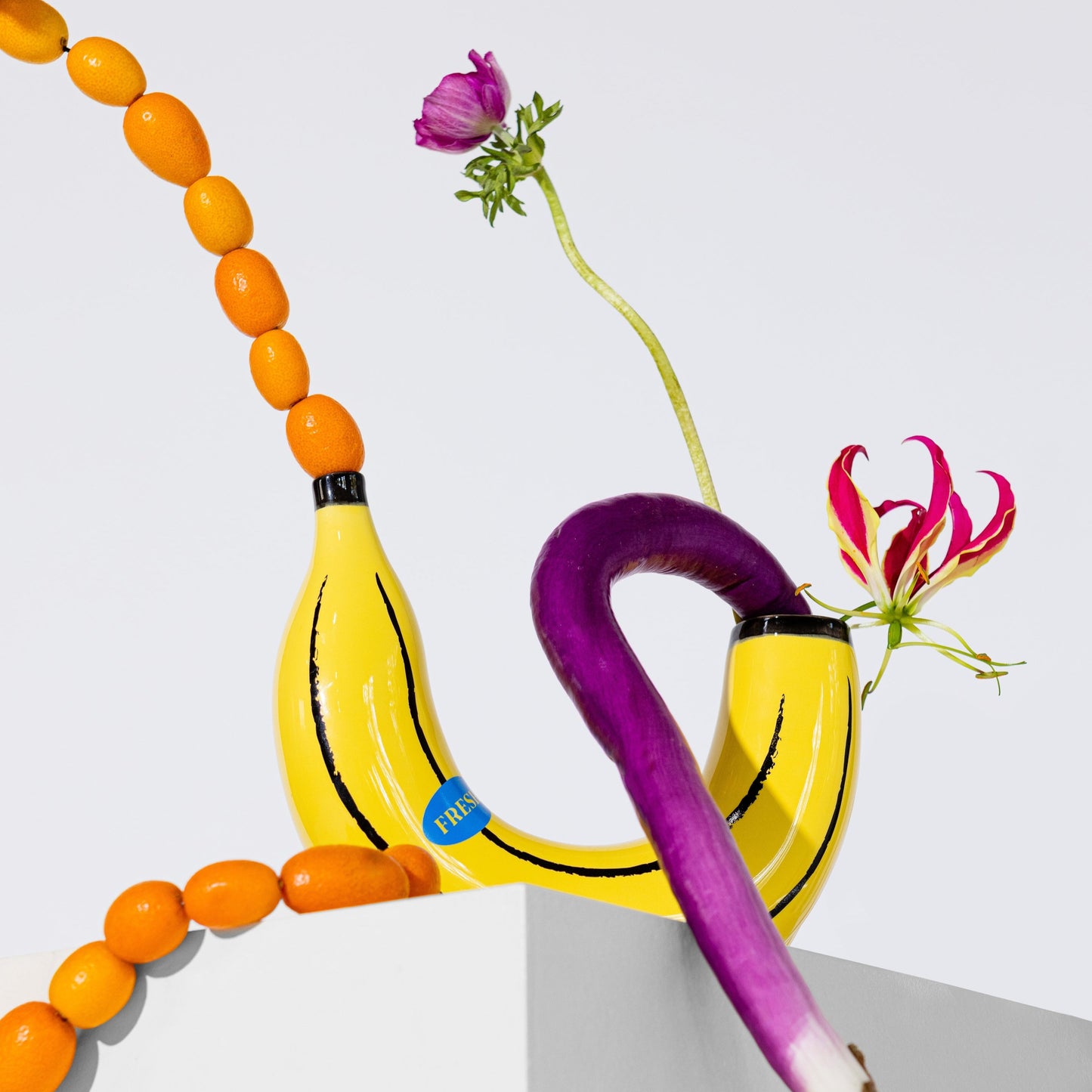 Vase Banana Farmers' Market