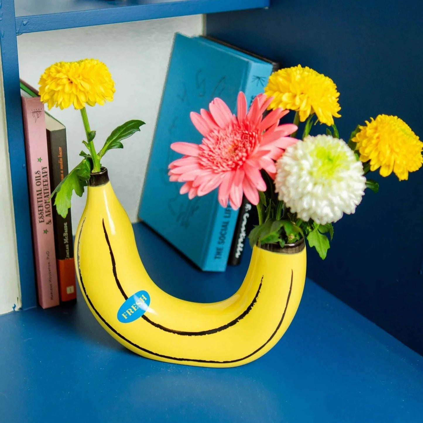 Vase Banana Farmers' Market
