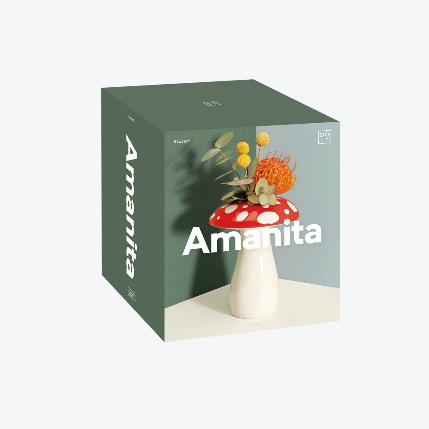 Amanita Large Vase