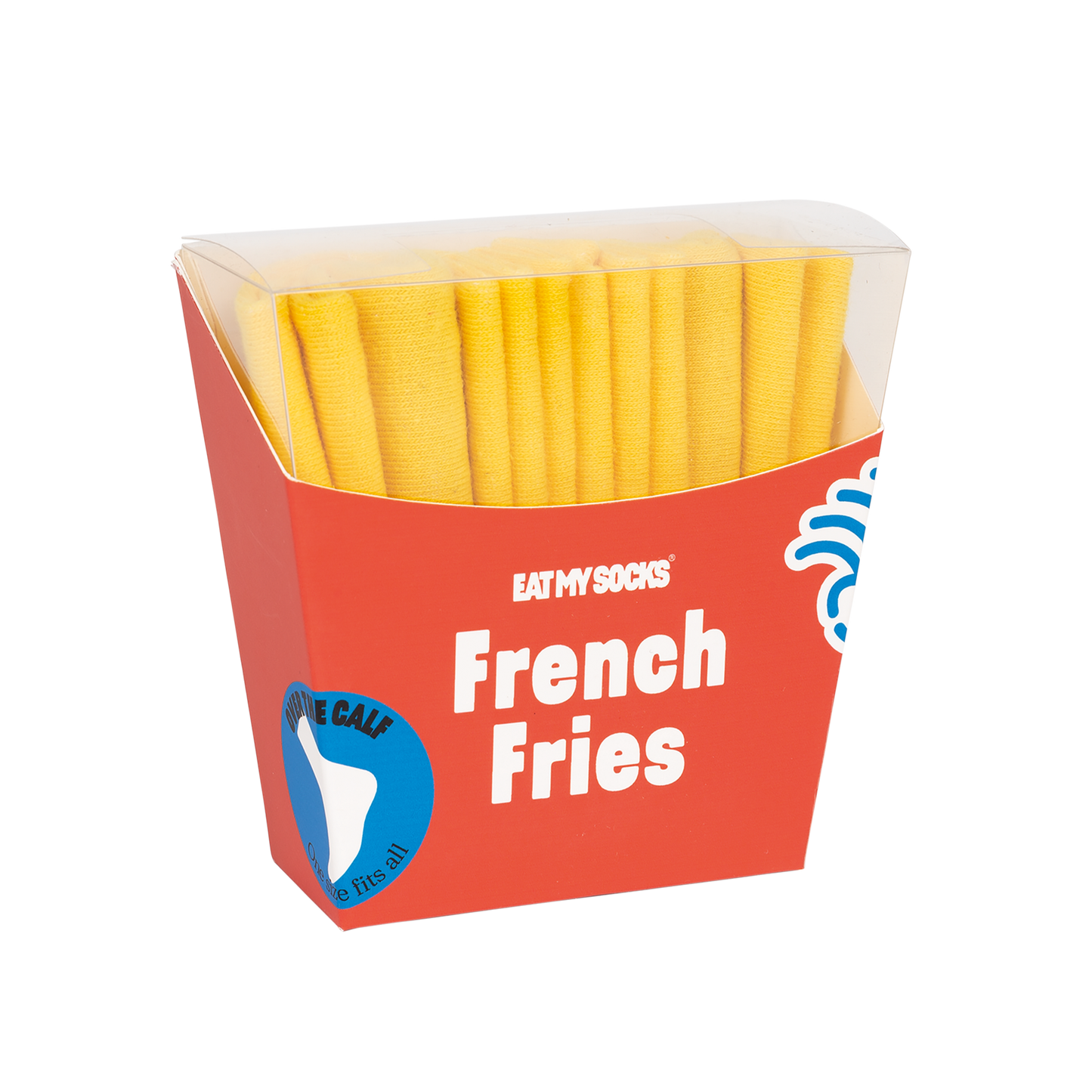 French Fries Socks