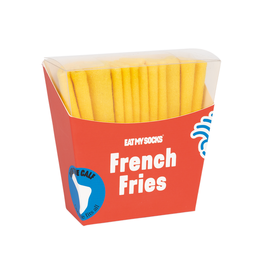 French Fries Socks
