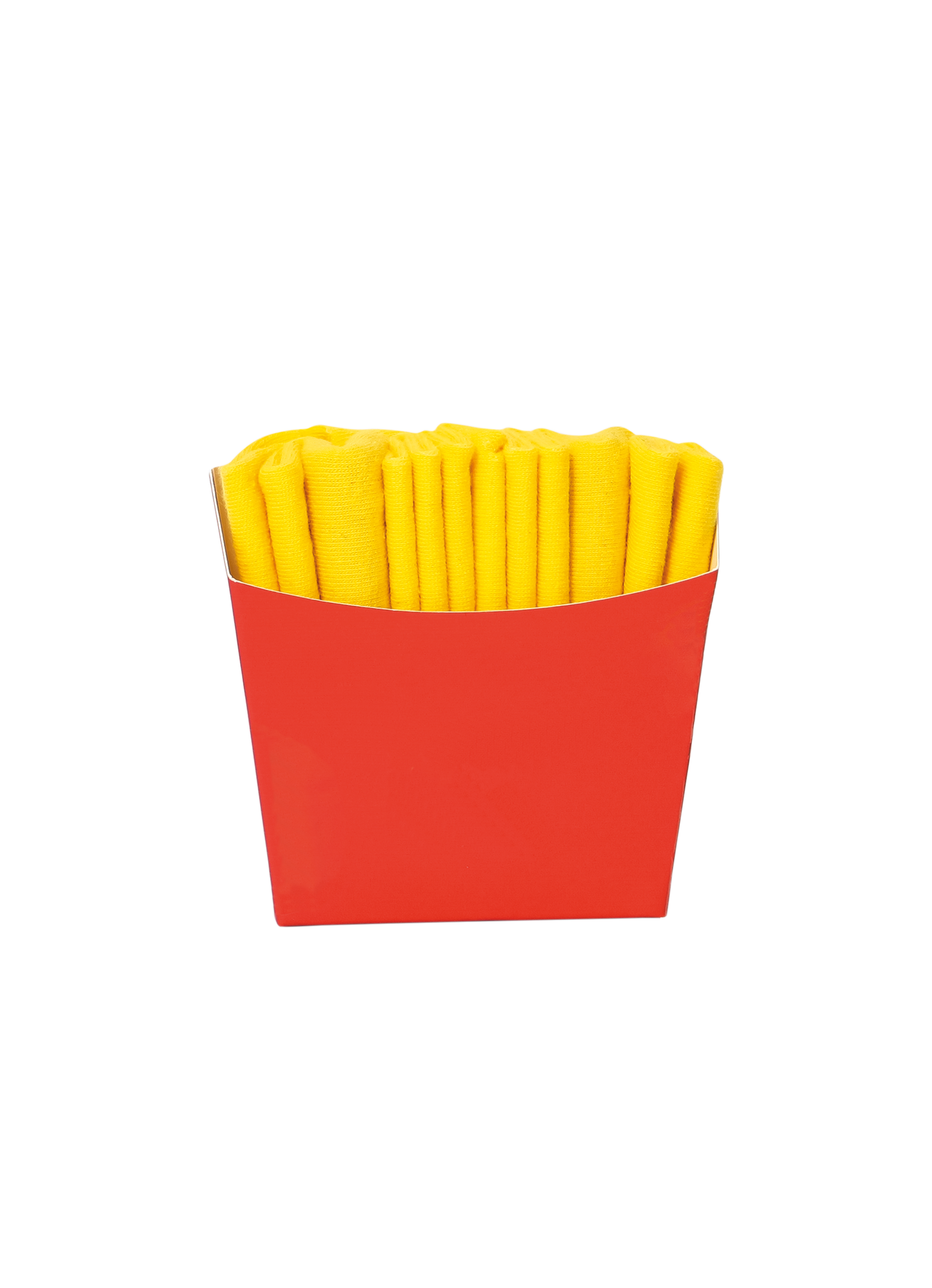 French Fries Socks