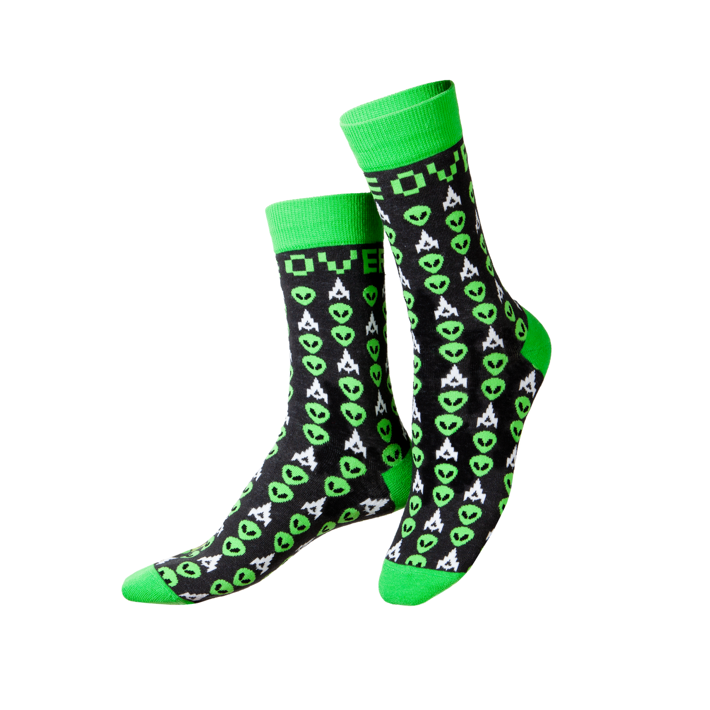 Game Over Socks