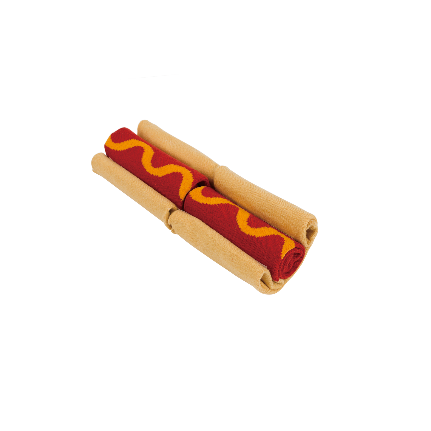 Hot Dog Socks