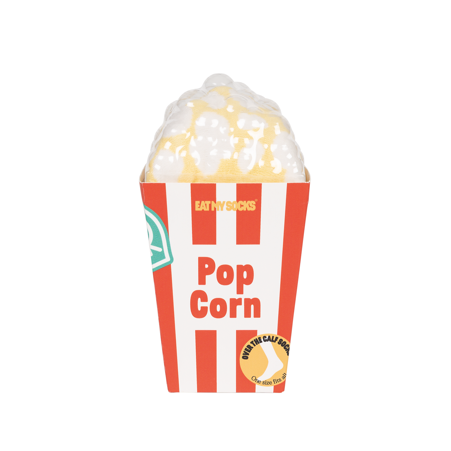 Pop Corn Socks