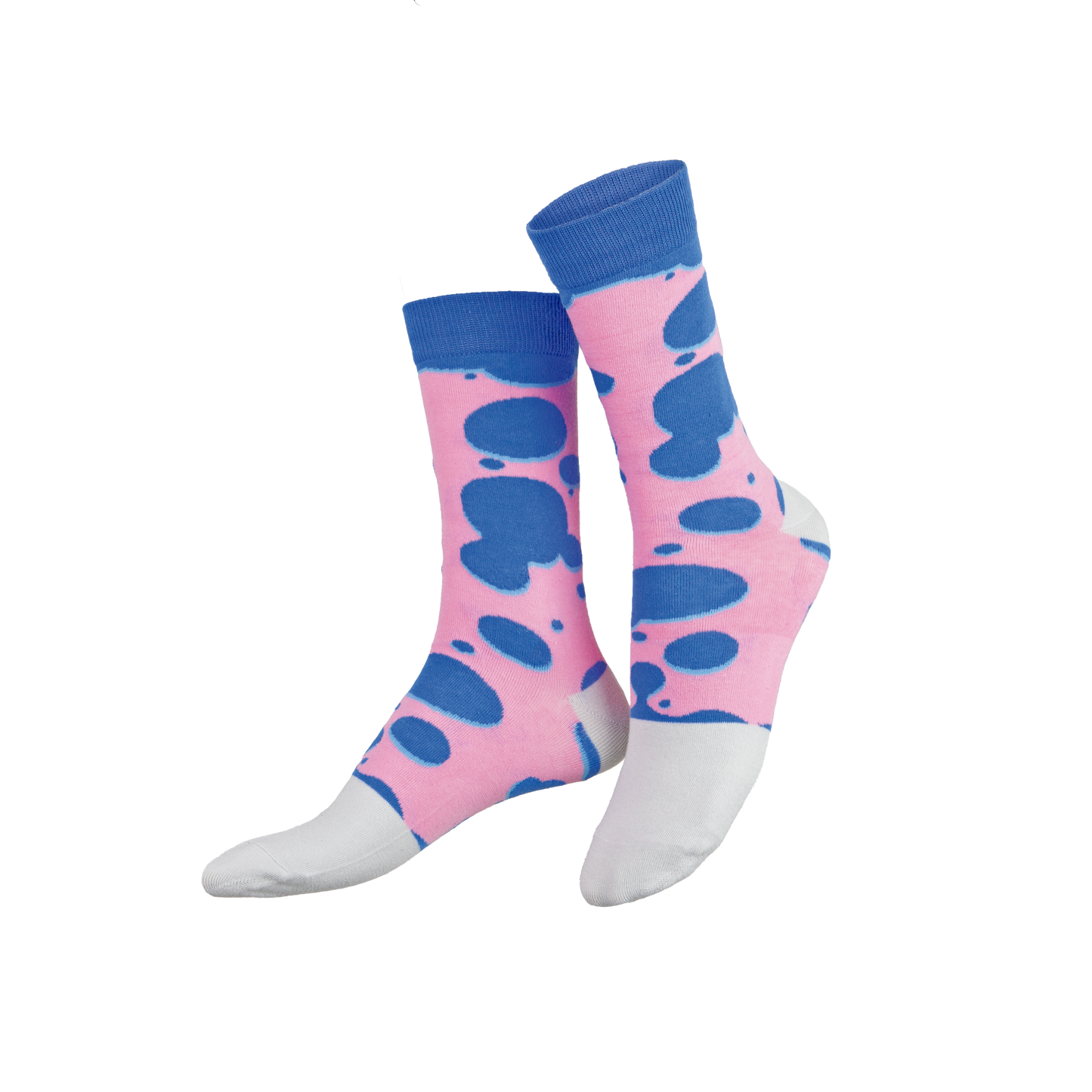 Lava Lamp Socks