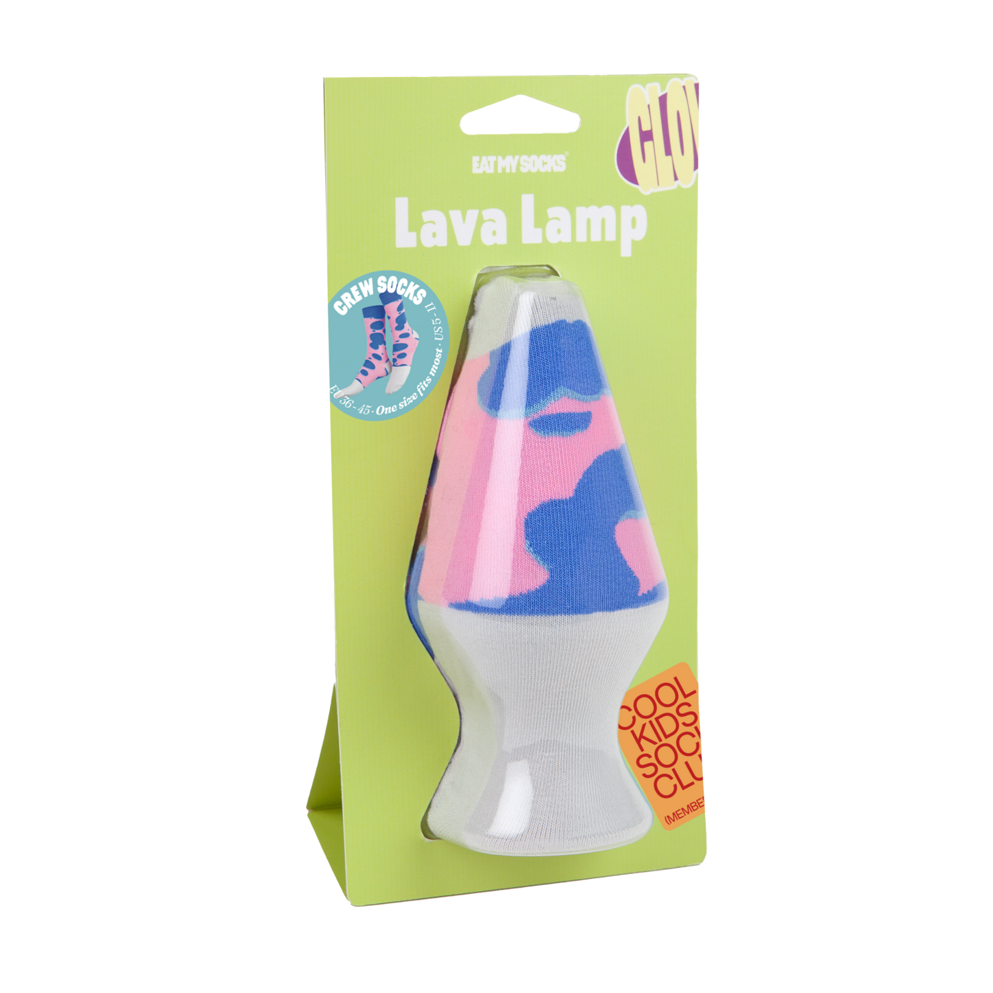Lava Lamp Socks