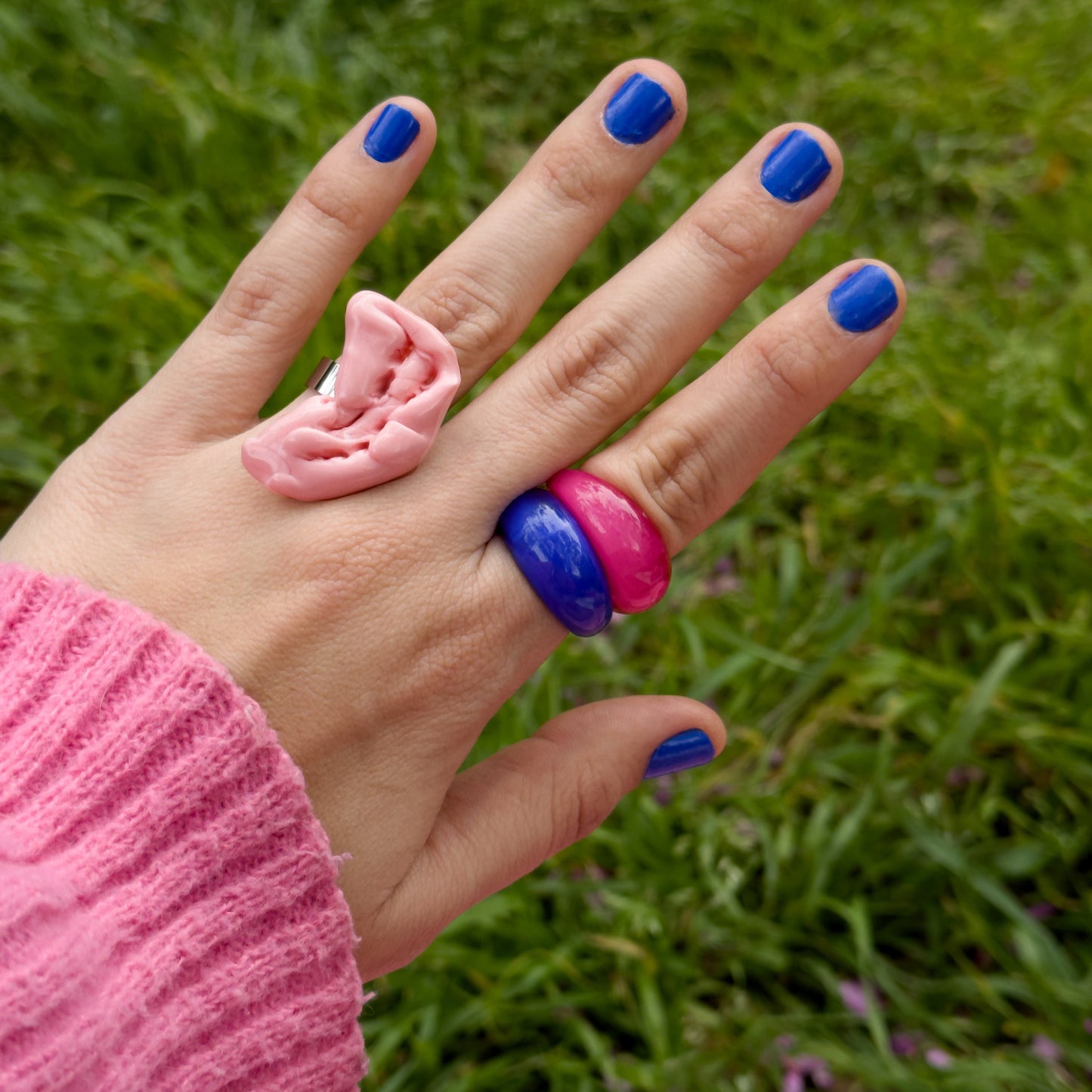 Put A Gum On It Ring