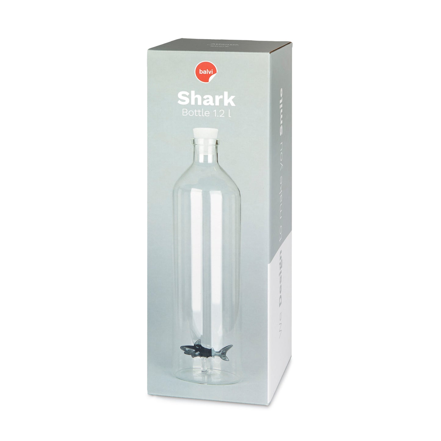 Atlantis Shark Bottle