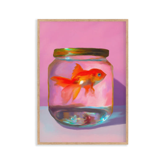 Pickles - Giclée Print