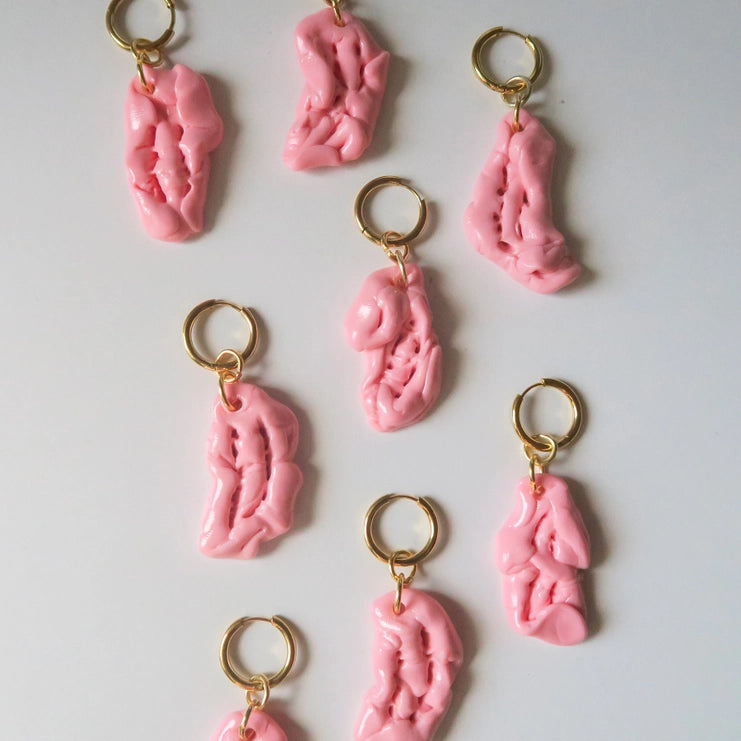 Bubble Earrings