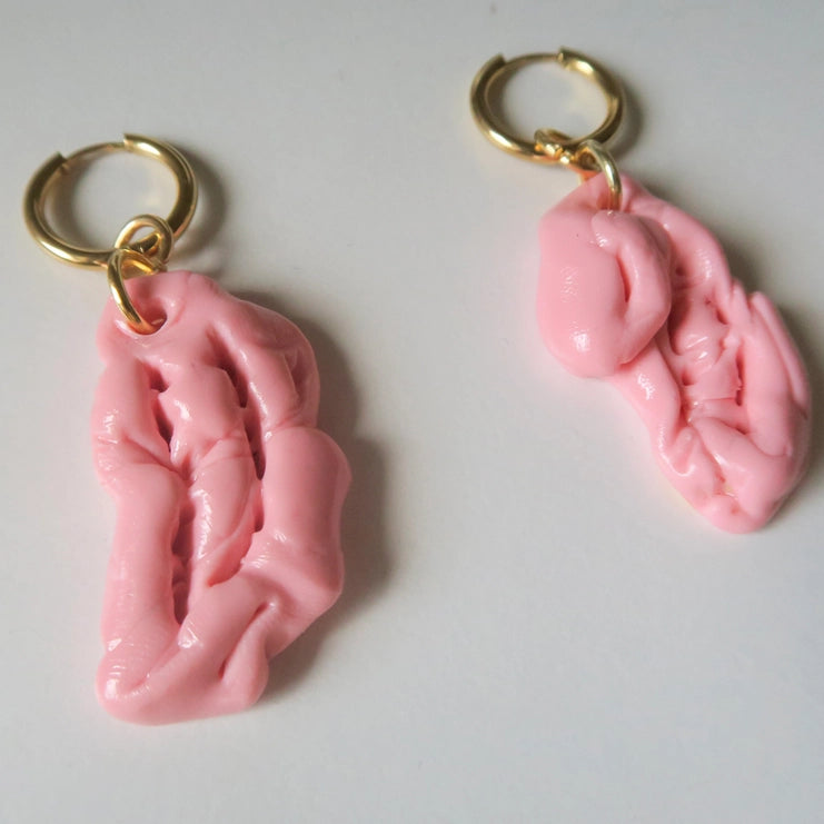 Bubble Earrings