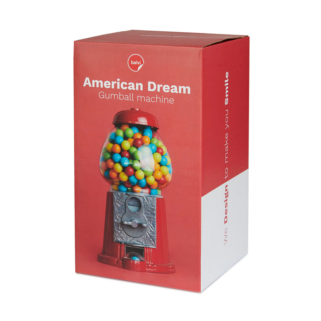 Chewing Gum, American Dream
