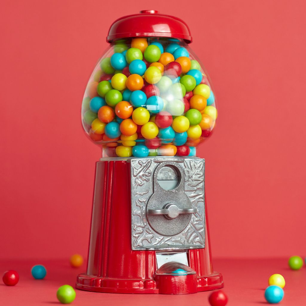 Chewing Gum, American Dream