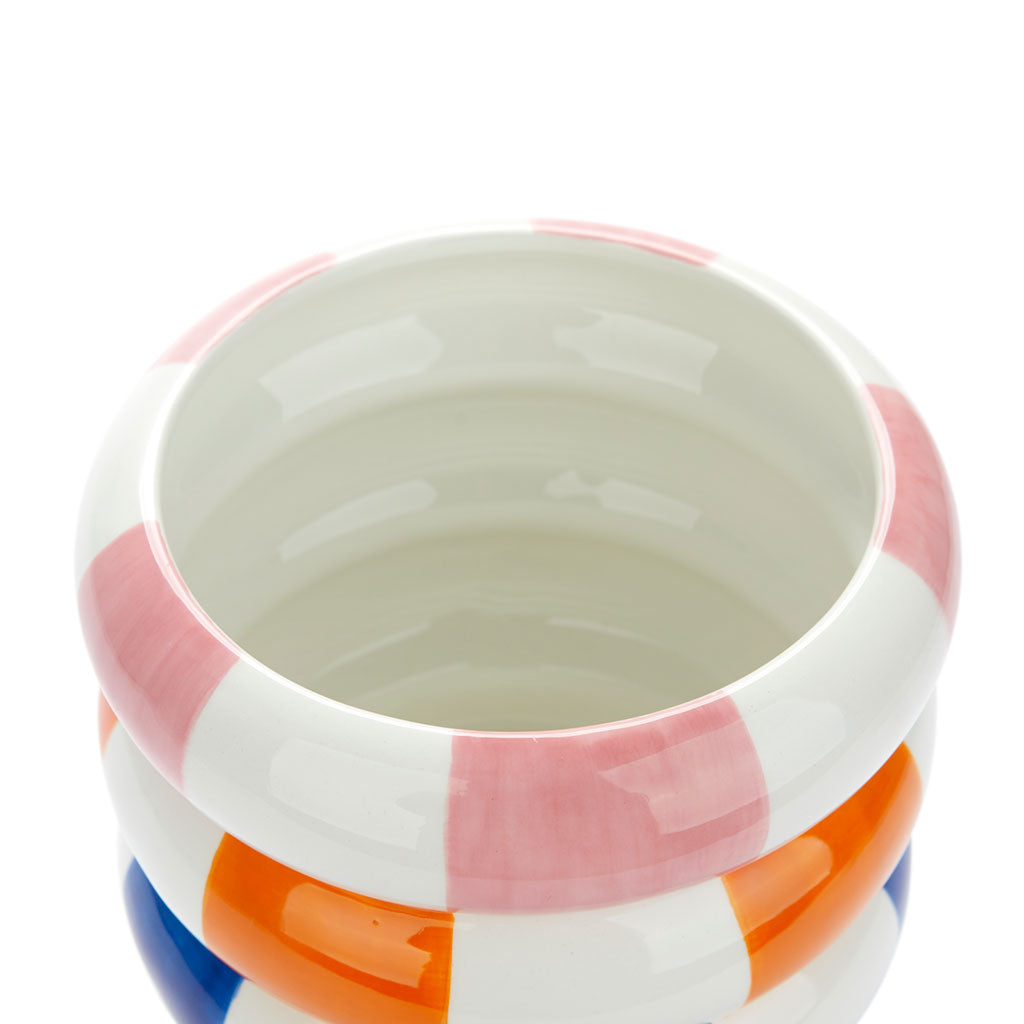 Plant Pot Floats multicolor ceramic
