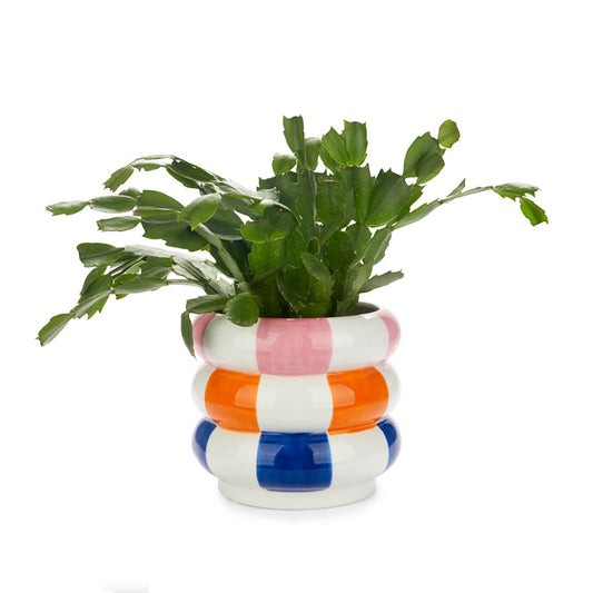 Plant Pot Floats multicolor ceramic